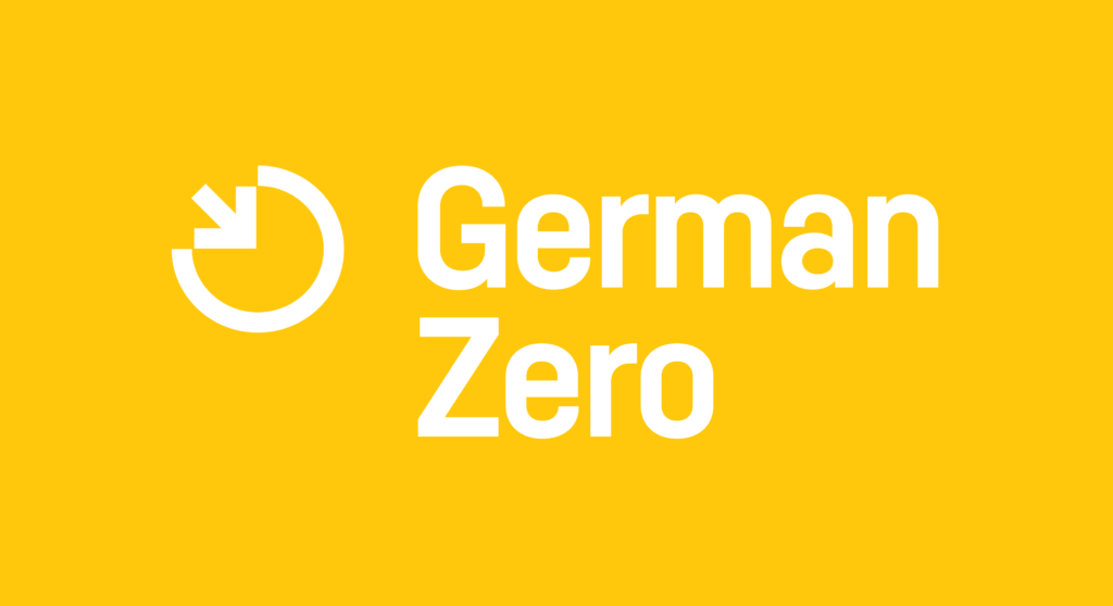 German Zero logo