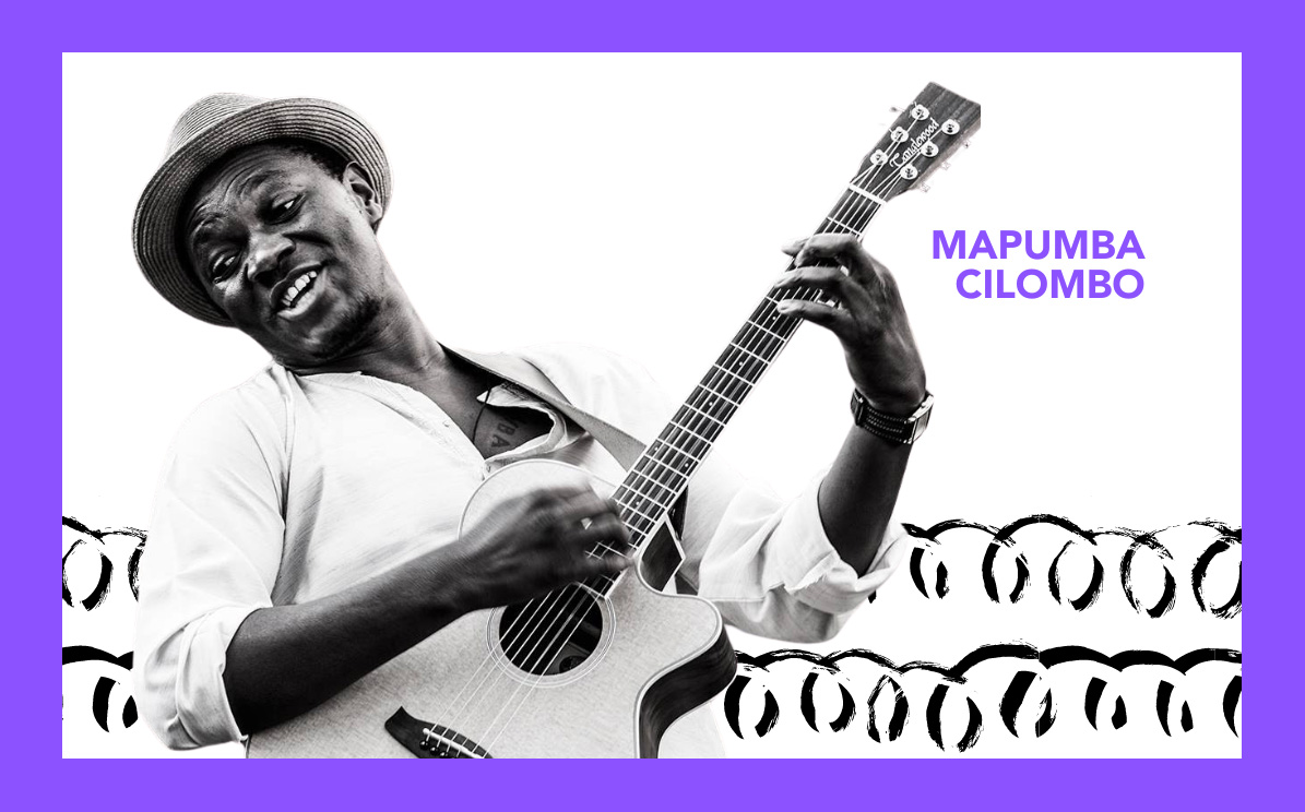 Mapumba Cilombo, South African Musician