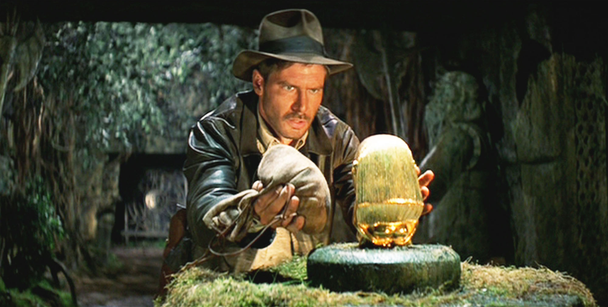 Inventing Indiana Jones