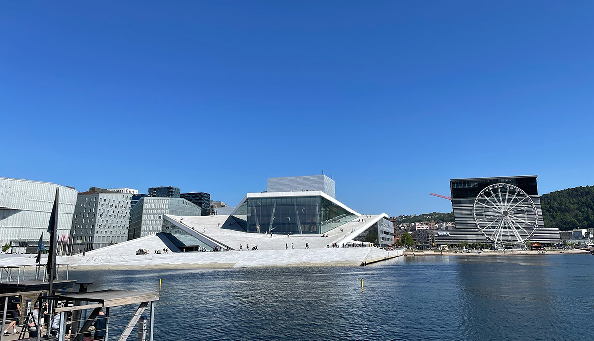 A Scandinavian Expedition