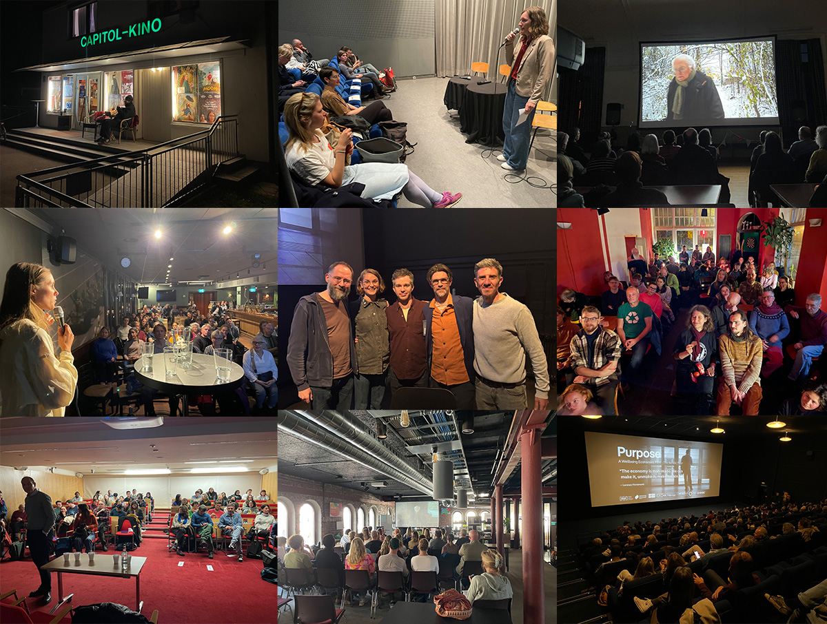 A Miracle: One Year & 100 Screenings
