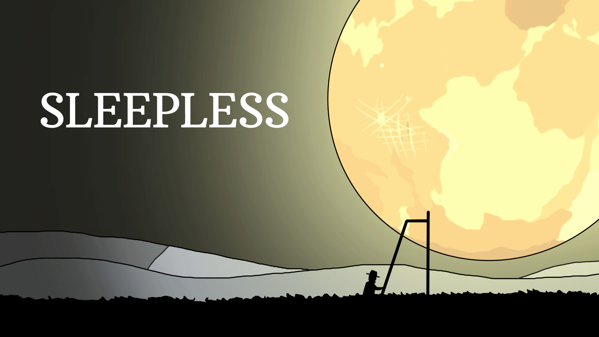 Sleepless