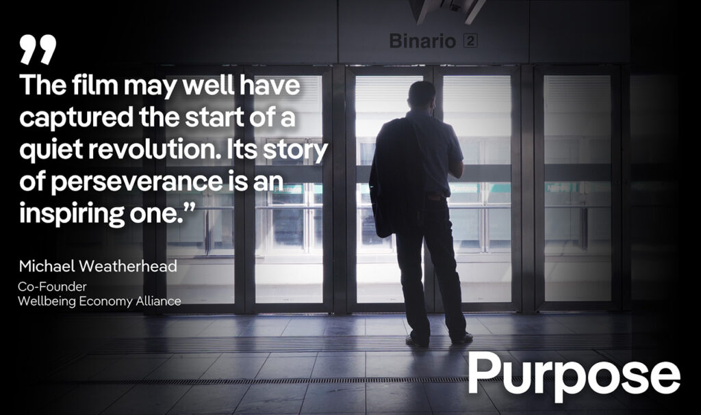 "The economy is man-made. We can make it, unmake it, make it again."