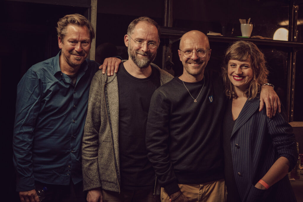 Das Team von vollehalle (2022)